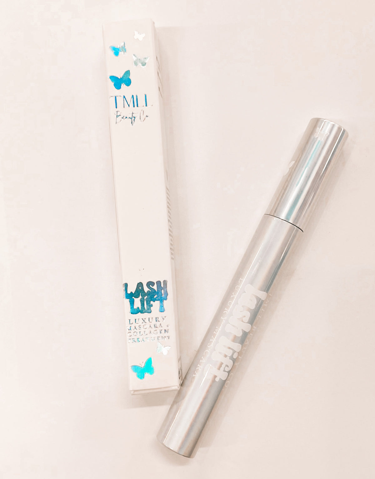 TMLL Lash Lift Luxury Collagen Infused Mascara-Makeup-Broken Boutique-Palestine-TX