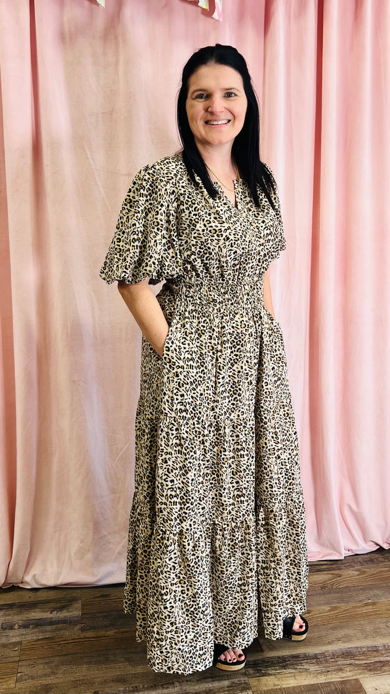 Wild Grace Maxi