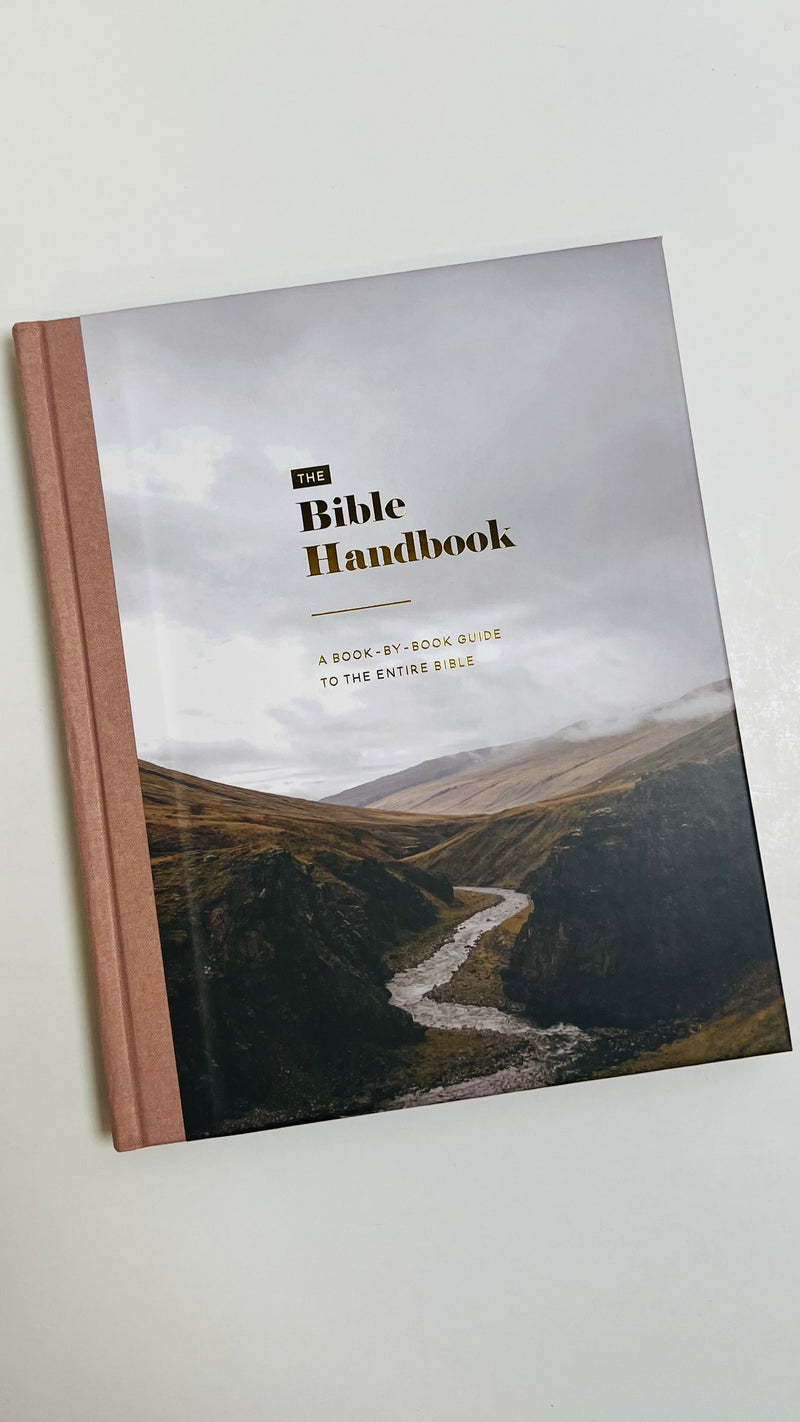 The Bible Handbook