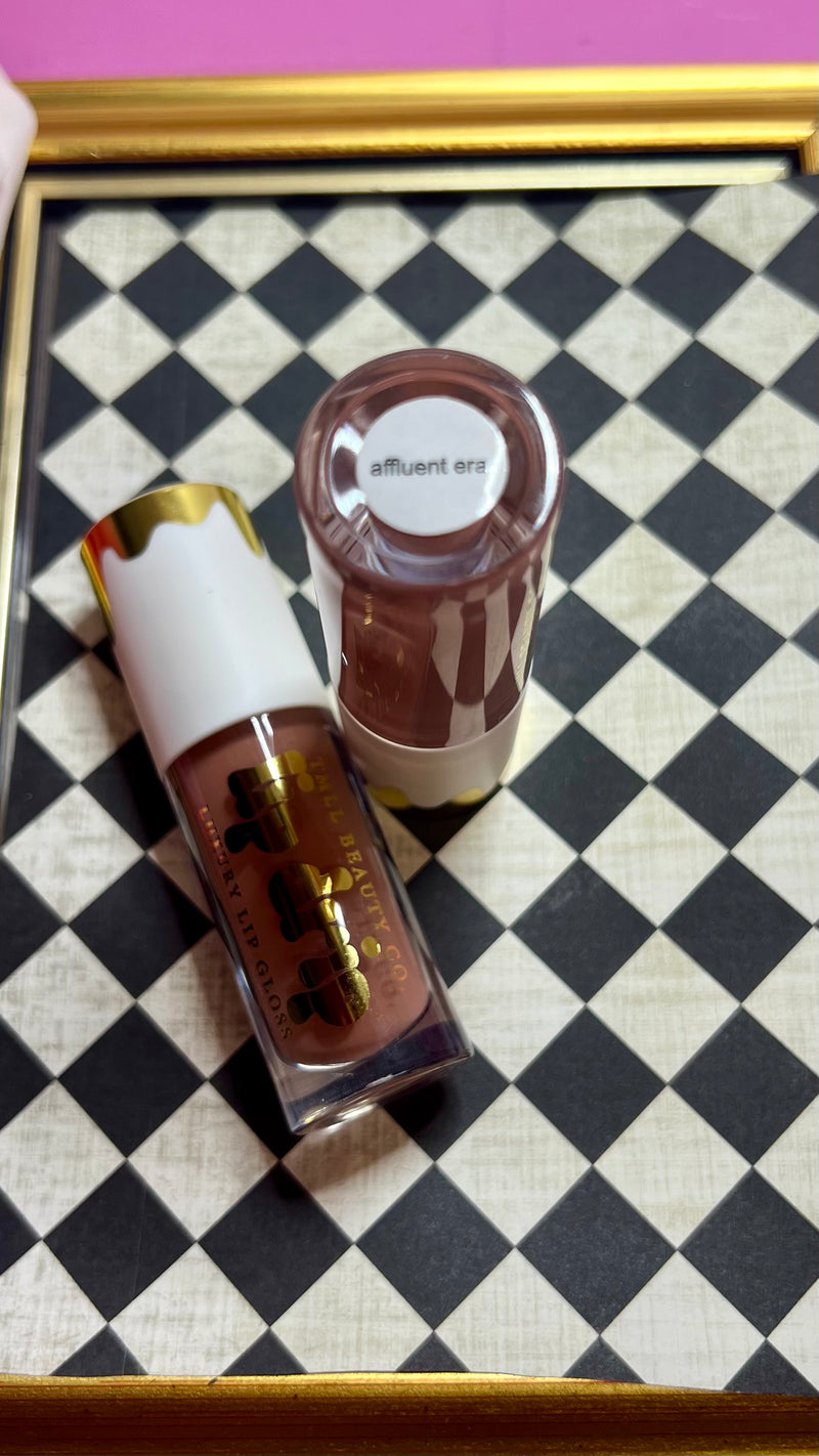 TMLL Lip Drip Luxury Gloss