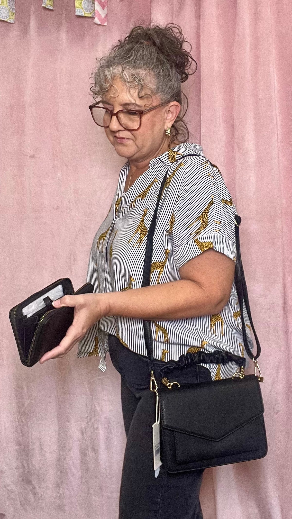 The Envelope Edit Bag