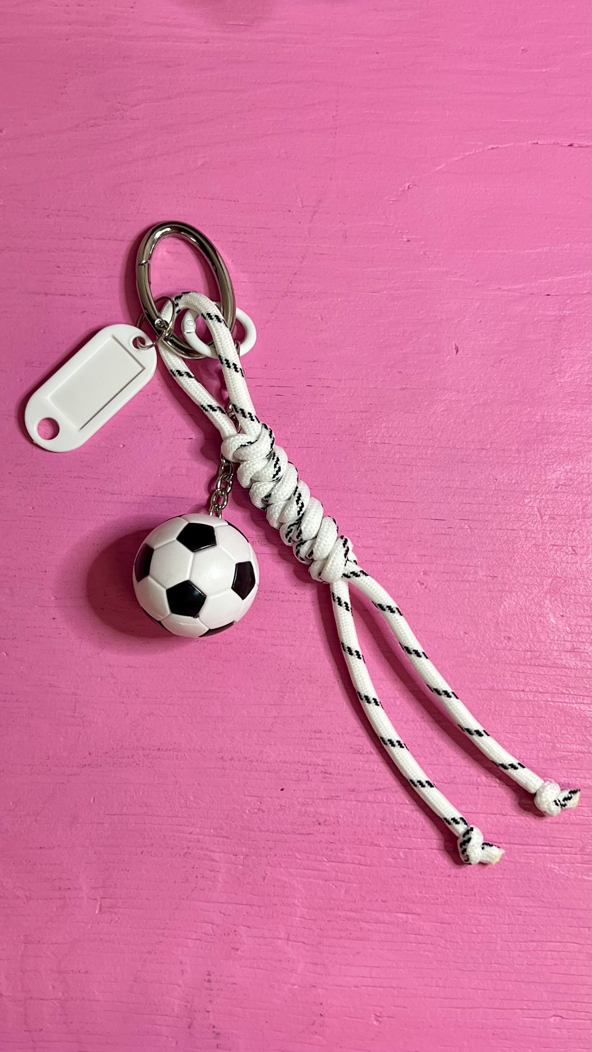 Game Day ID Charms
