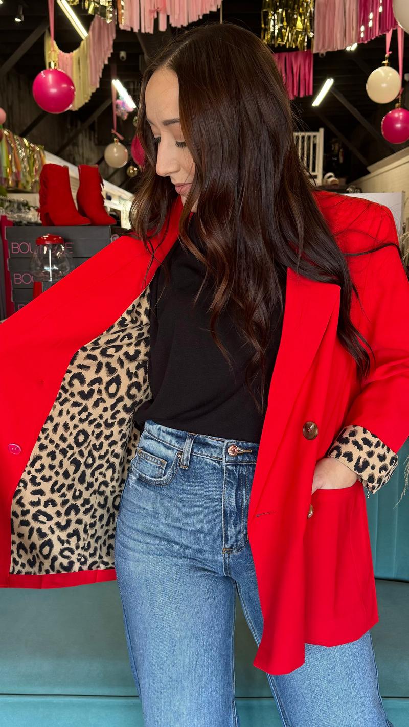 1-21241 Red Hope Blazer-Blazer-Broken Boutique-Palestine-TX