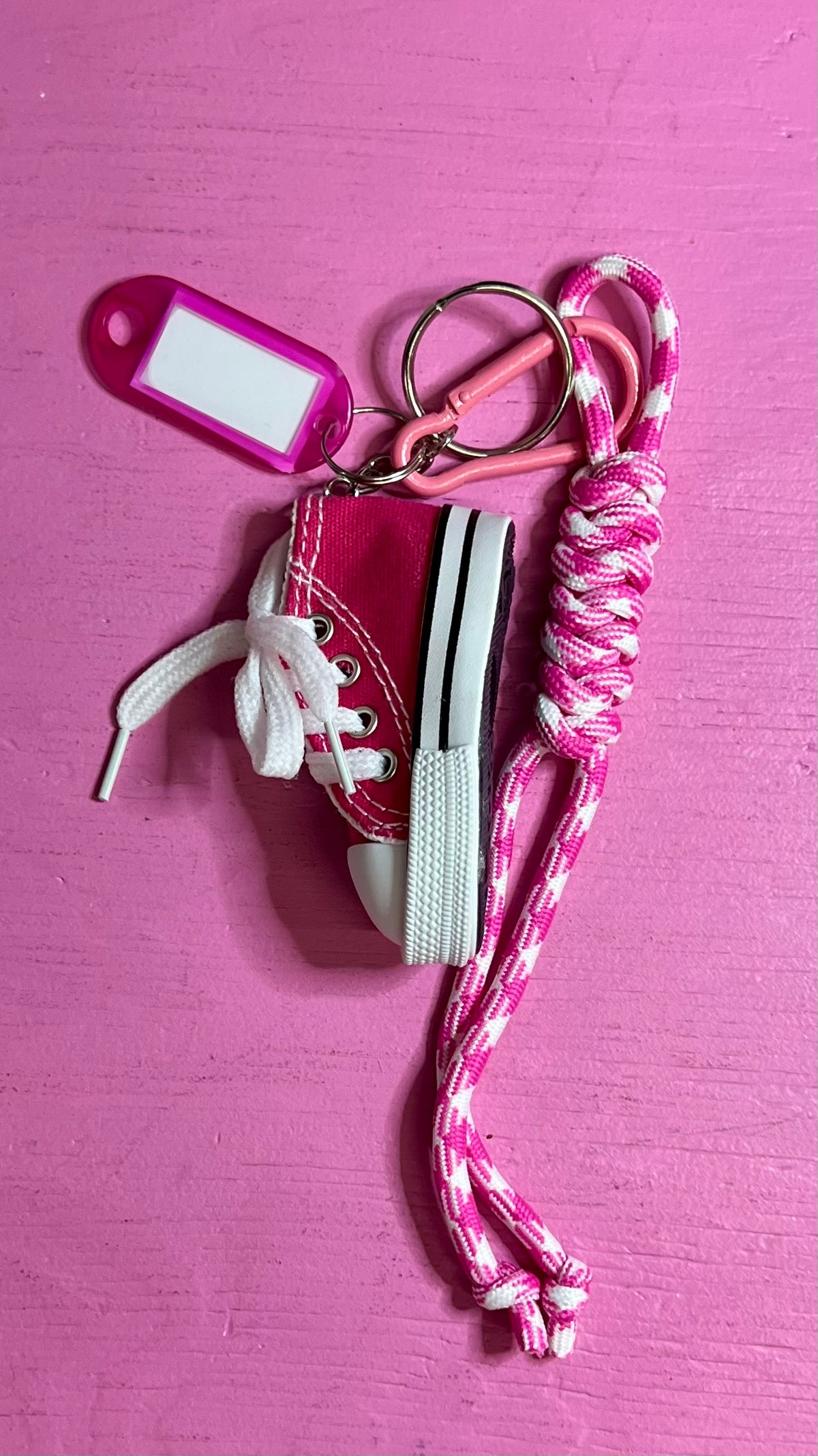 Game Day ID Charms