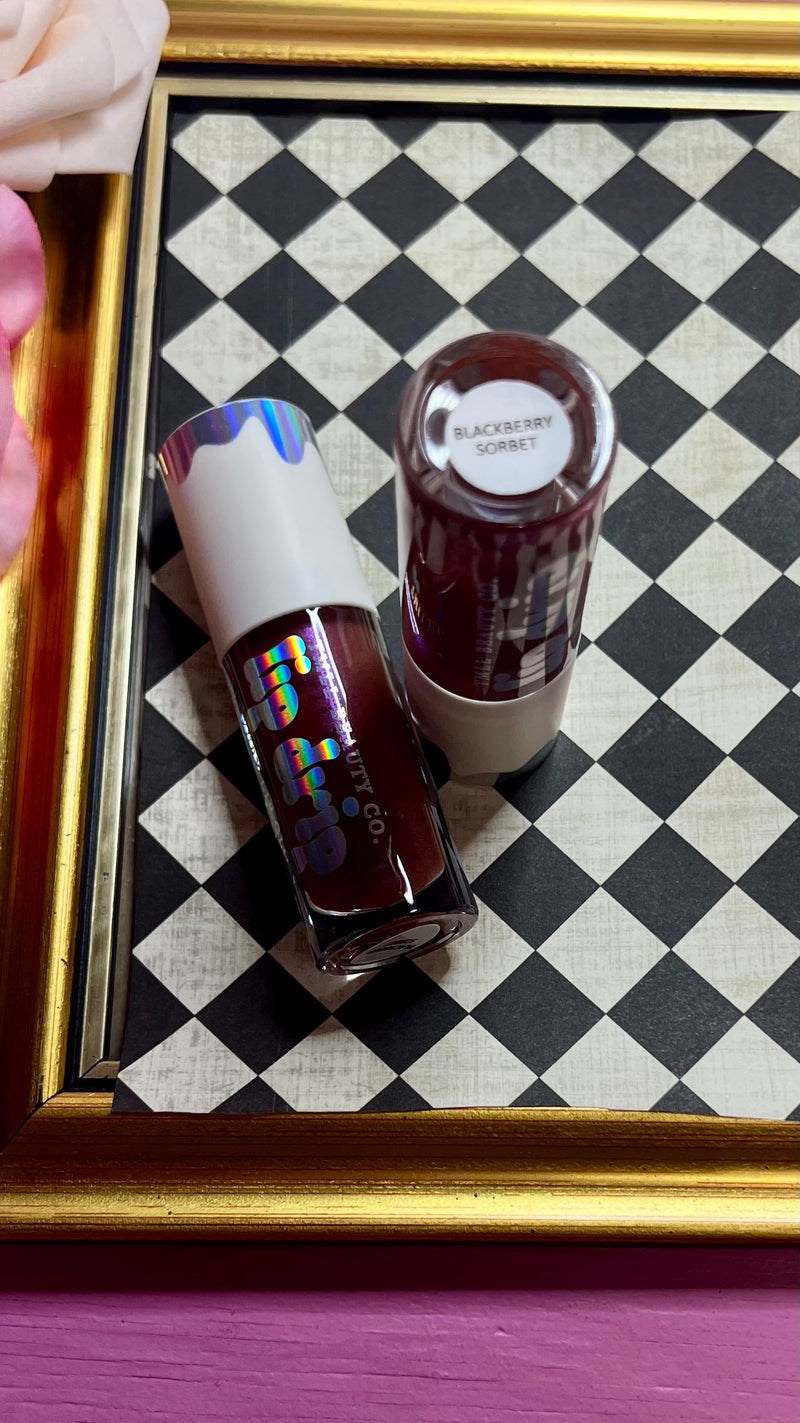 TMLL Lip Drip Luxury Gloss