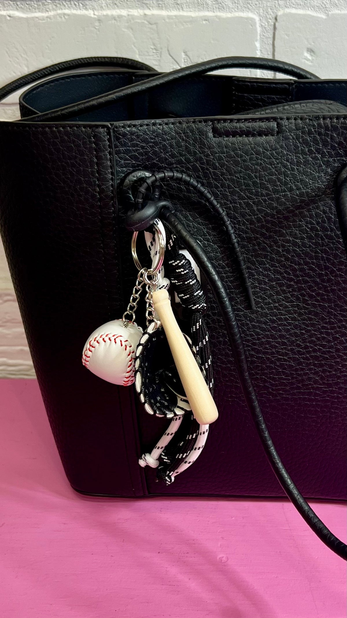 Game Day ID Charms