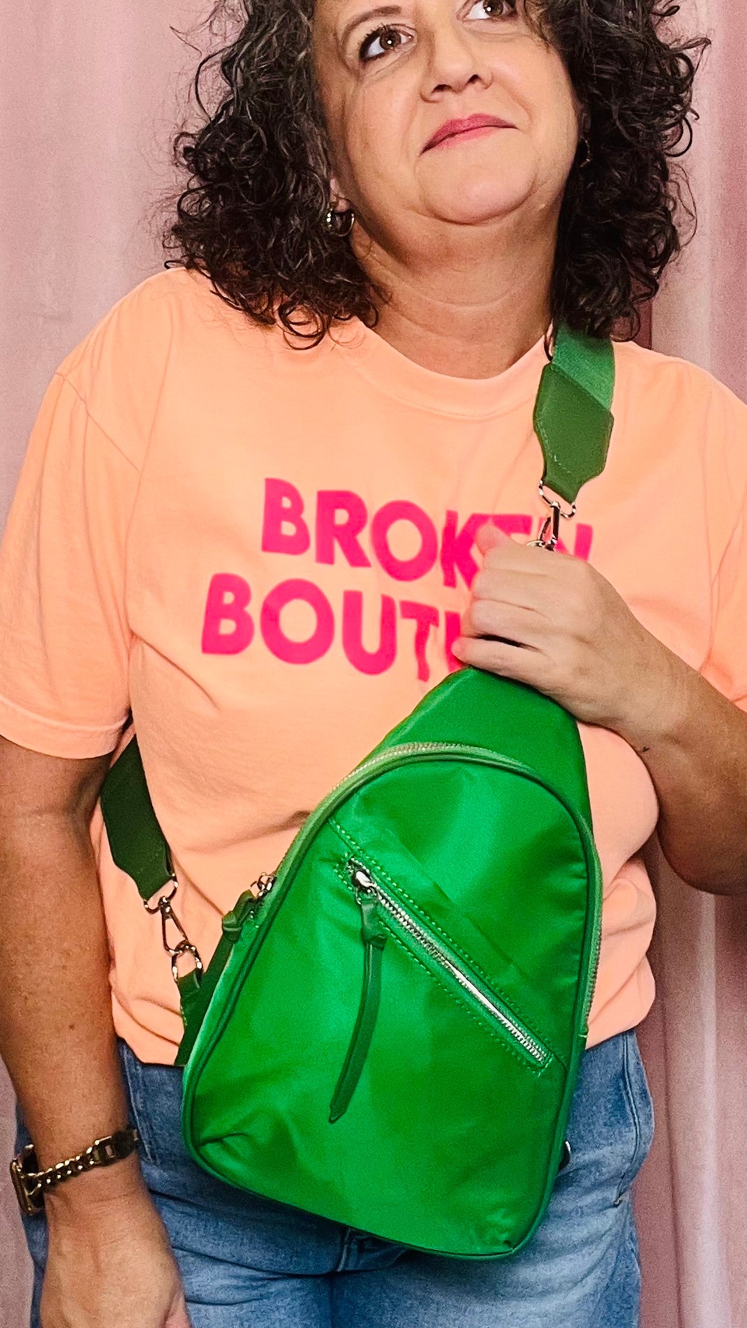Go-Getter Sling