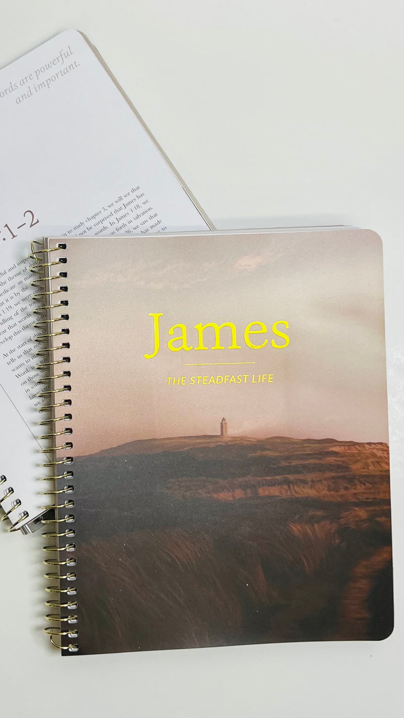 James | The Steadfast Life Bible Study