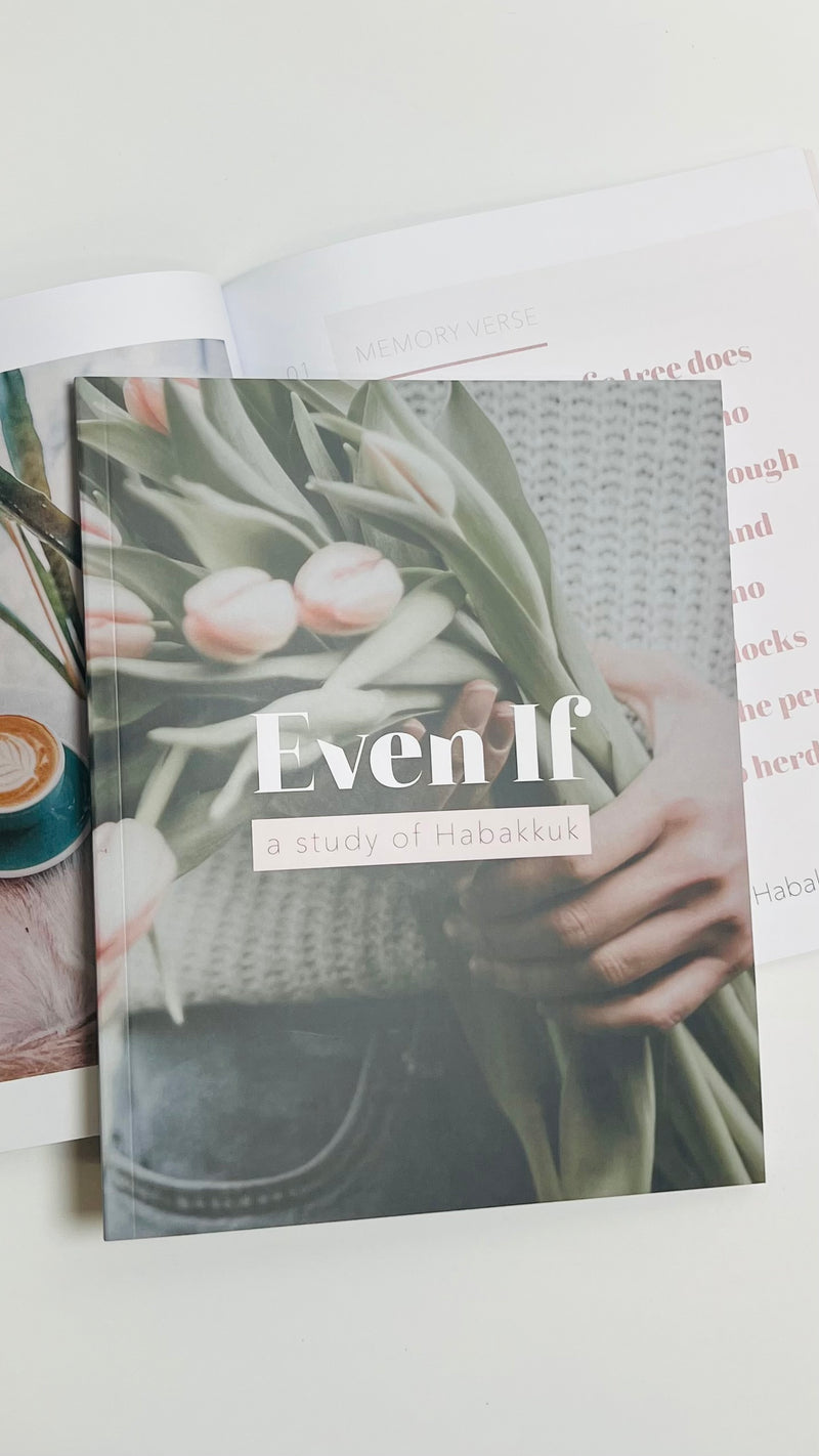 Even If | A Study of Habakkuk