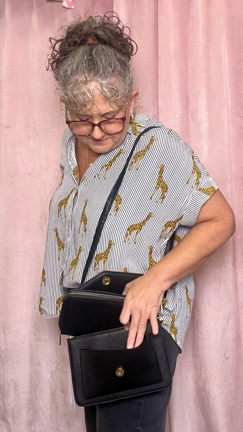The Envelope Edit Bag