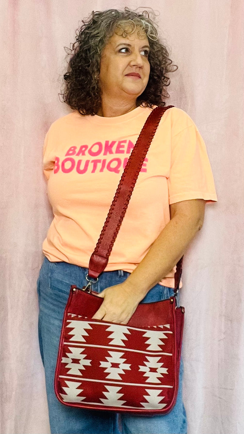 Desert Trails Messenger