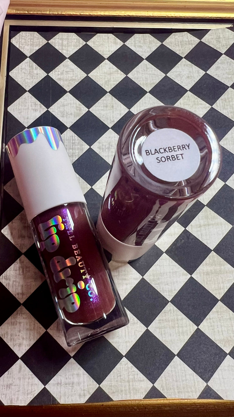 TMLL Lip Drip Luxury Gloss