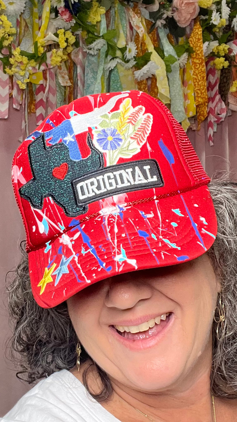 Texas Original Trucker
