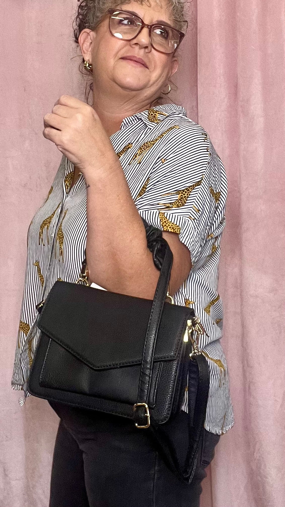 The Envelope Edit Bag