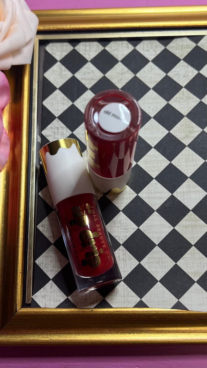 TMLL Lip Drip Luxury Gloss