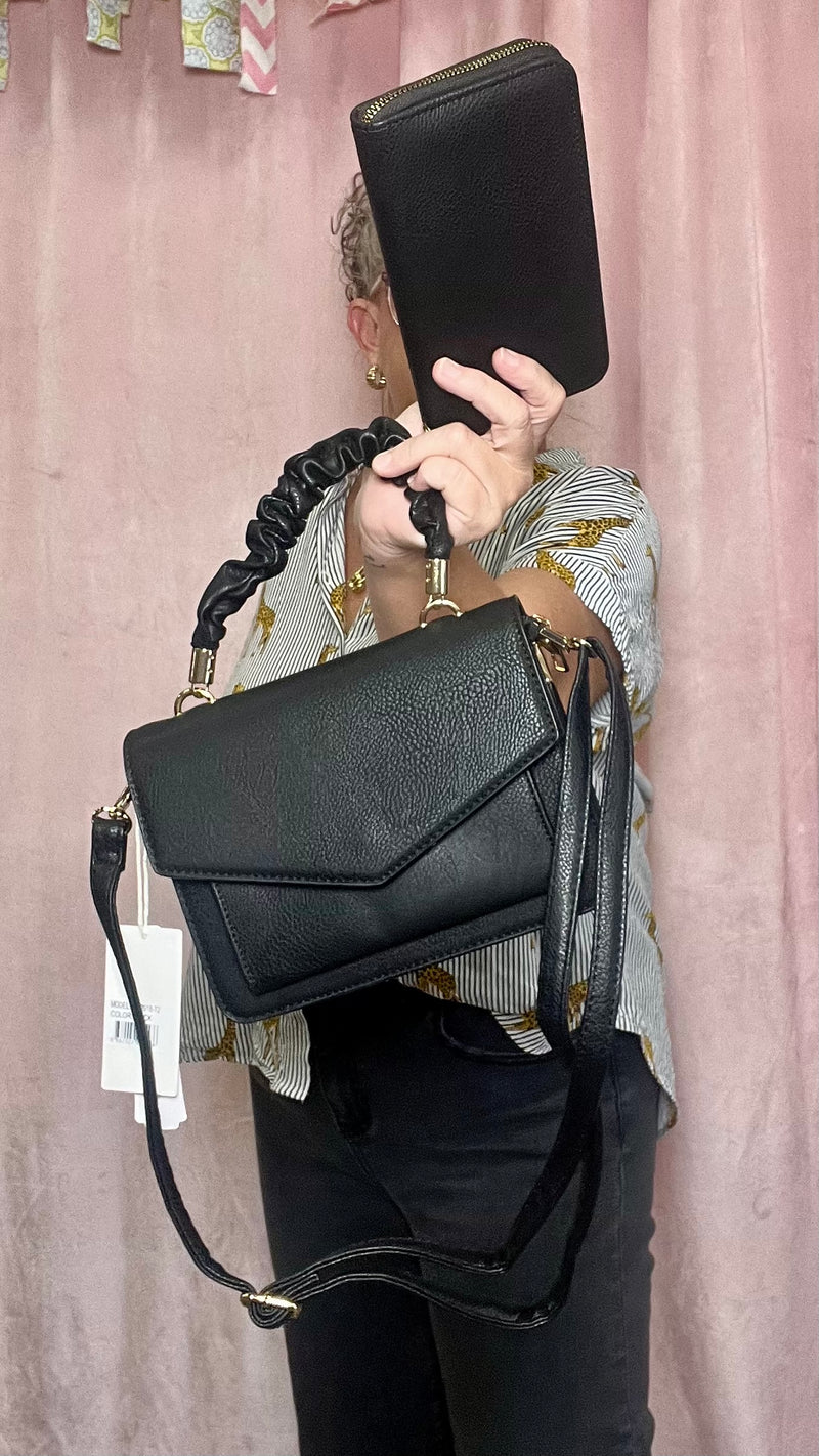 The Envelope Edit Bag
