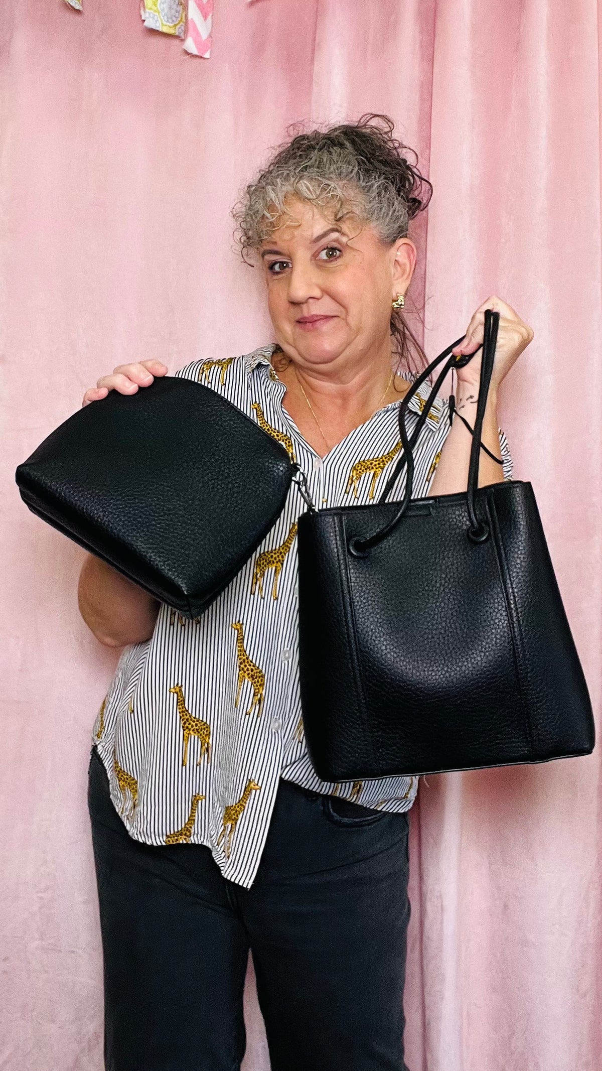 Everyday Duo Tote Bag