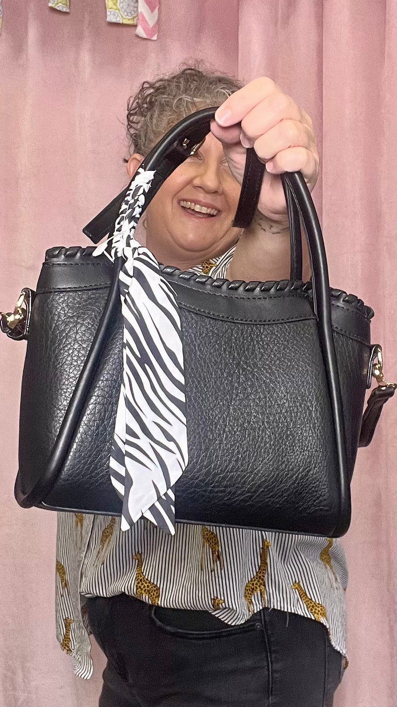 Twilly Charm Satchel