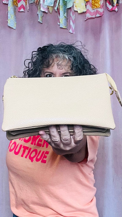 Wild Side Clutch