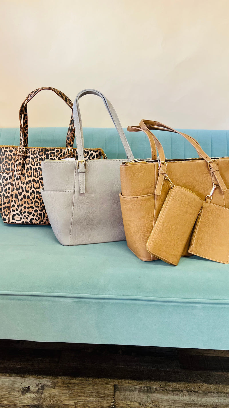 The Power Set Tote