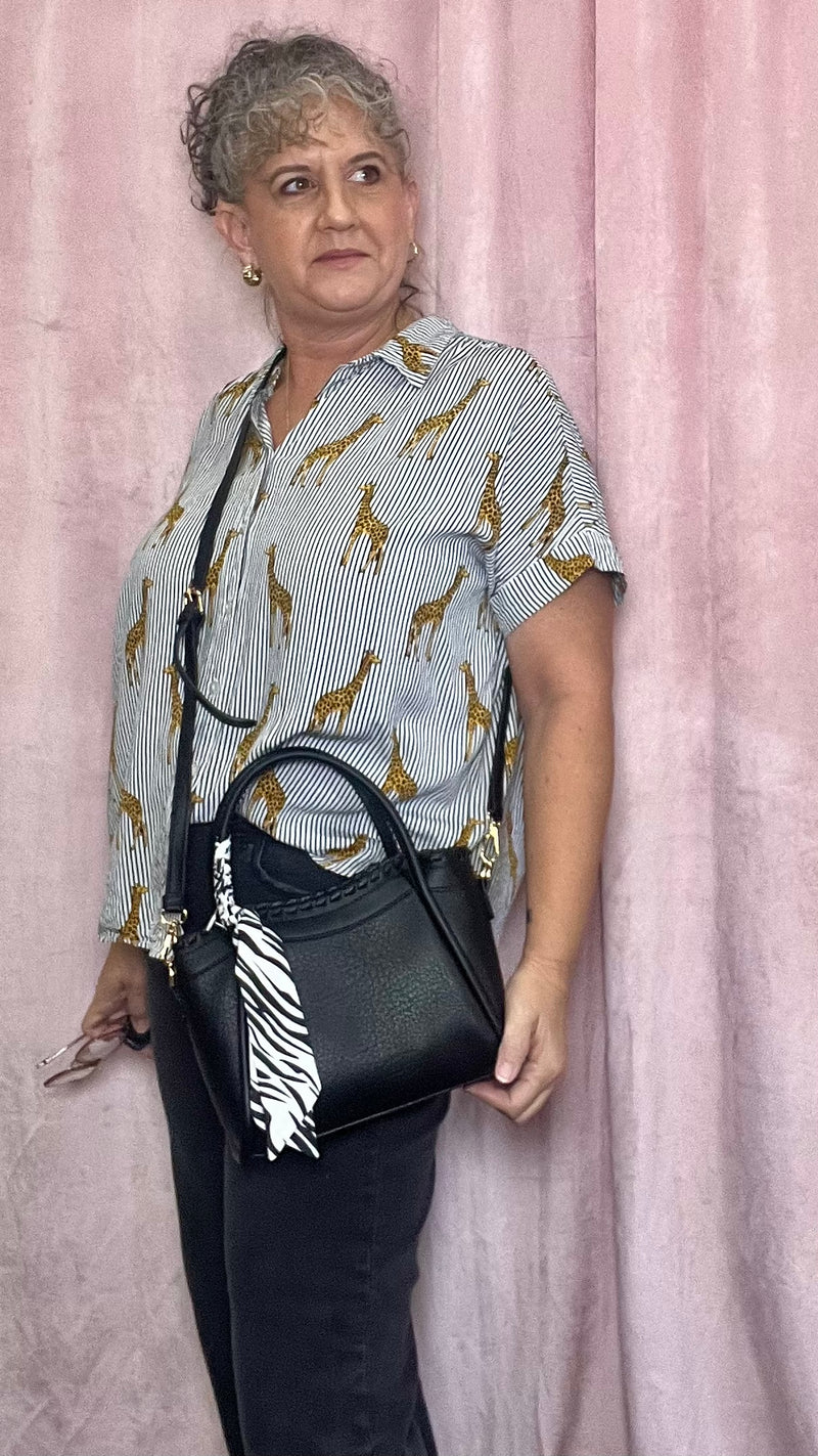 The Envelope Edit Bag