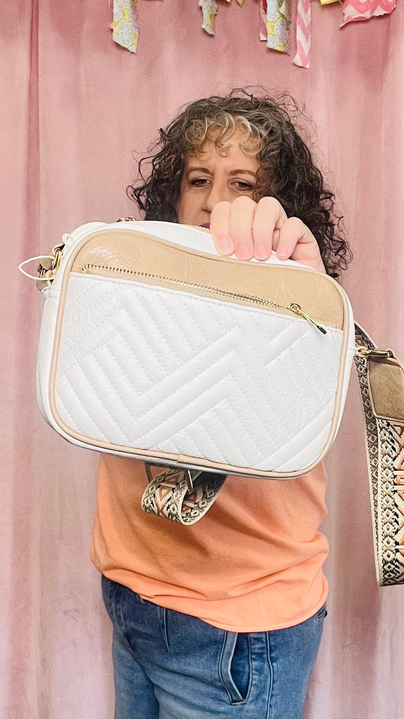 Sandstone Crossbody