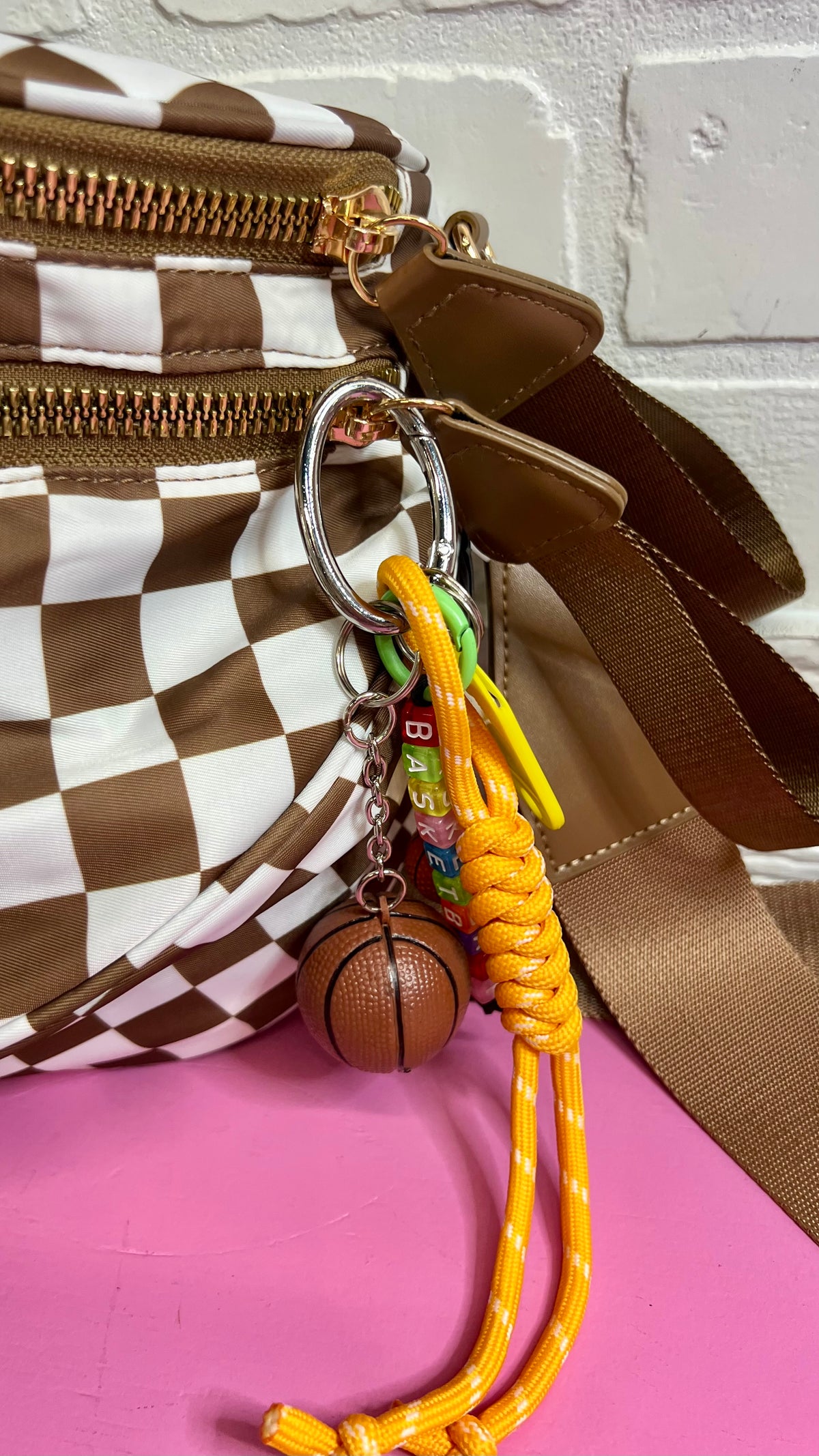Game Day ID Charms