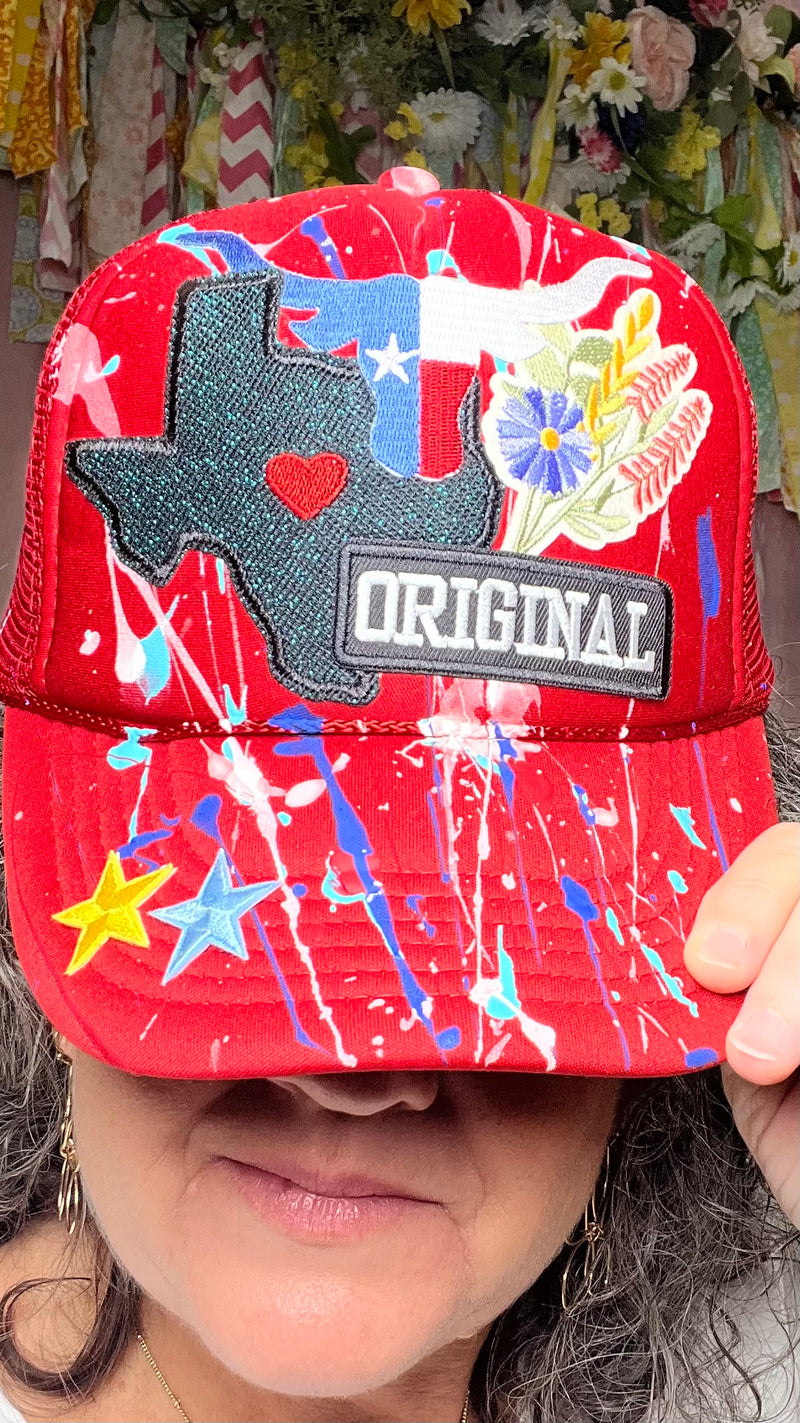 Texas Original Trucker