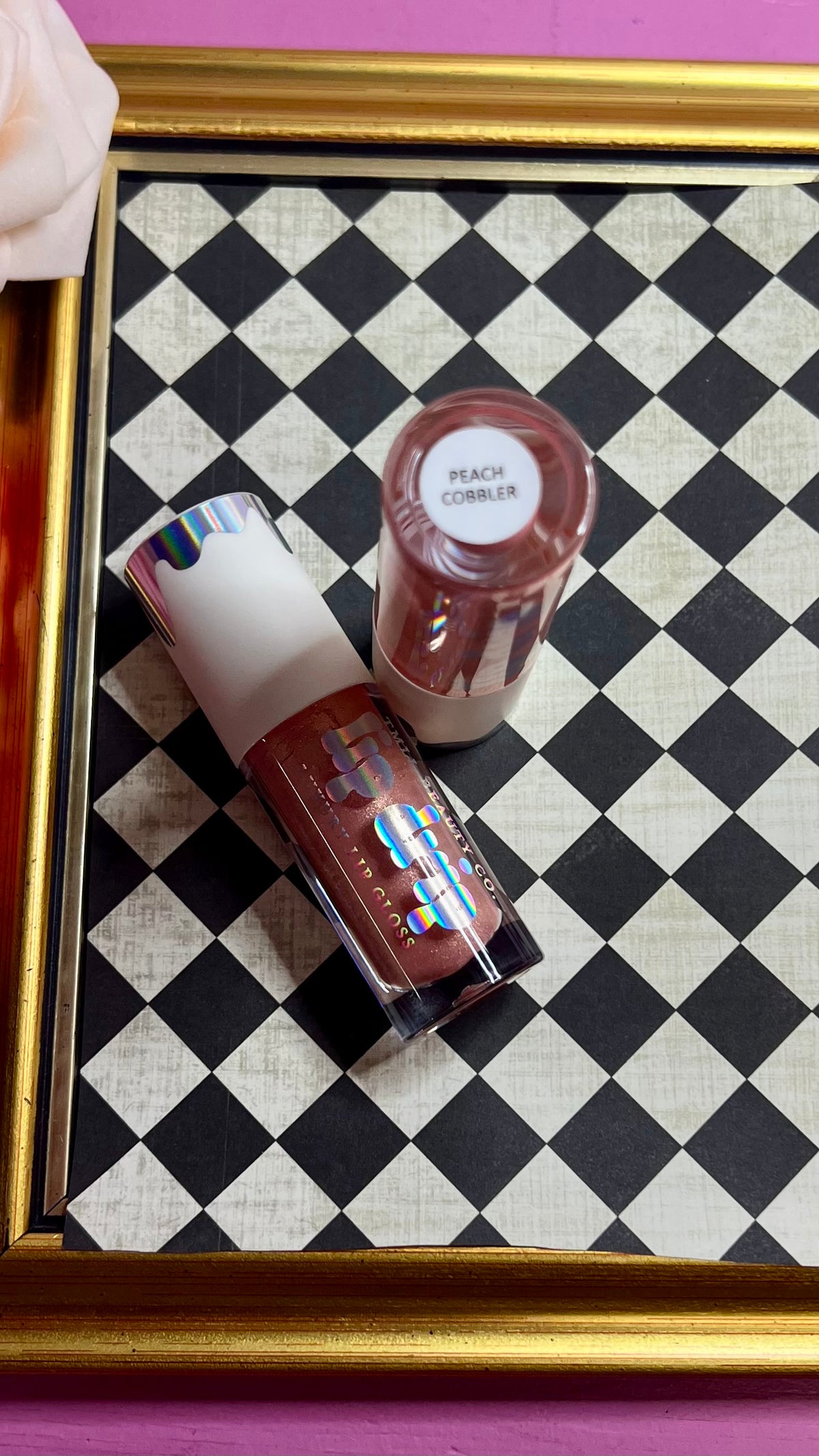 TMLL Lip Drip Luxury Gloss