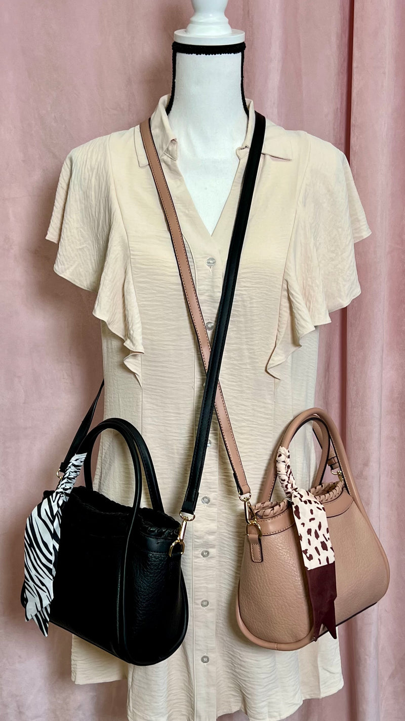 Twilly Charm Satchel