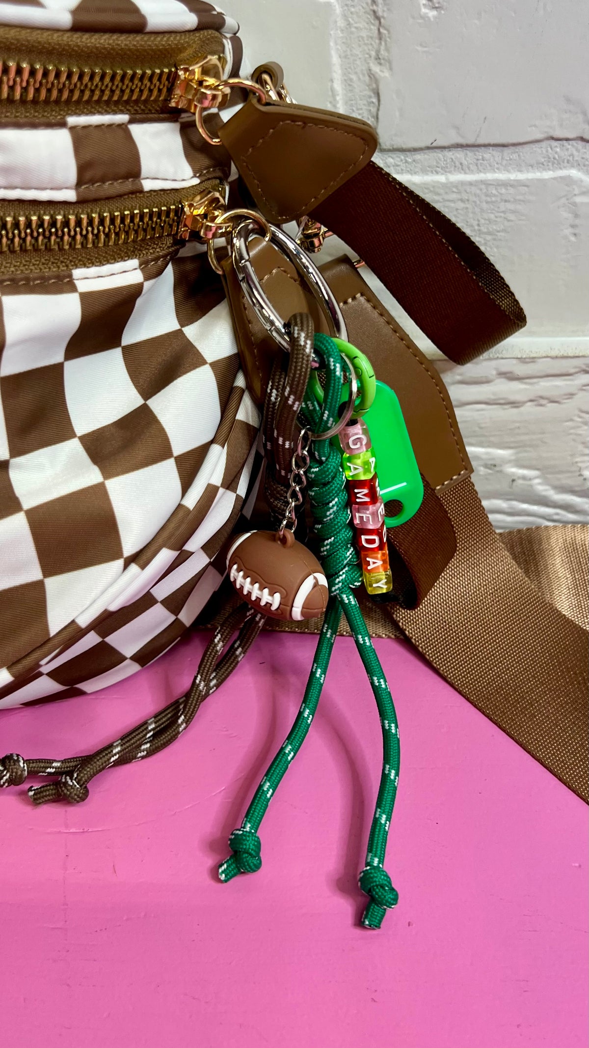 Game Day ID Charms
