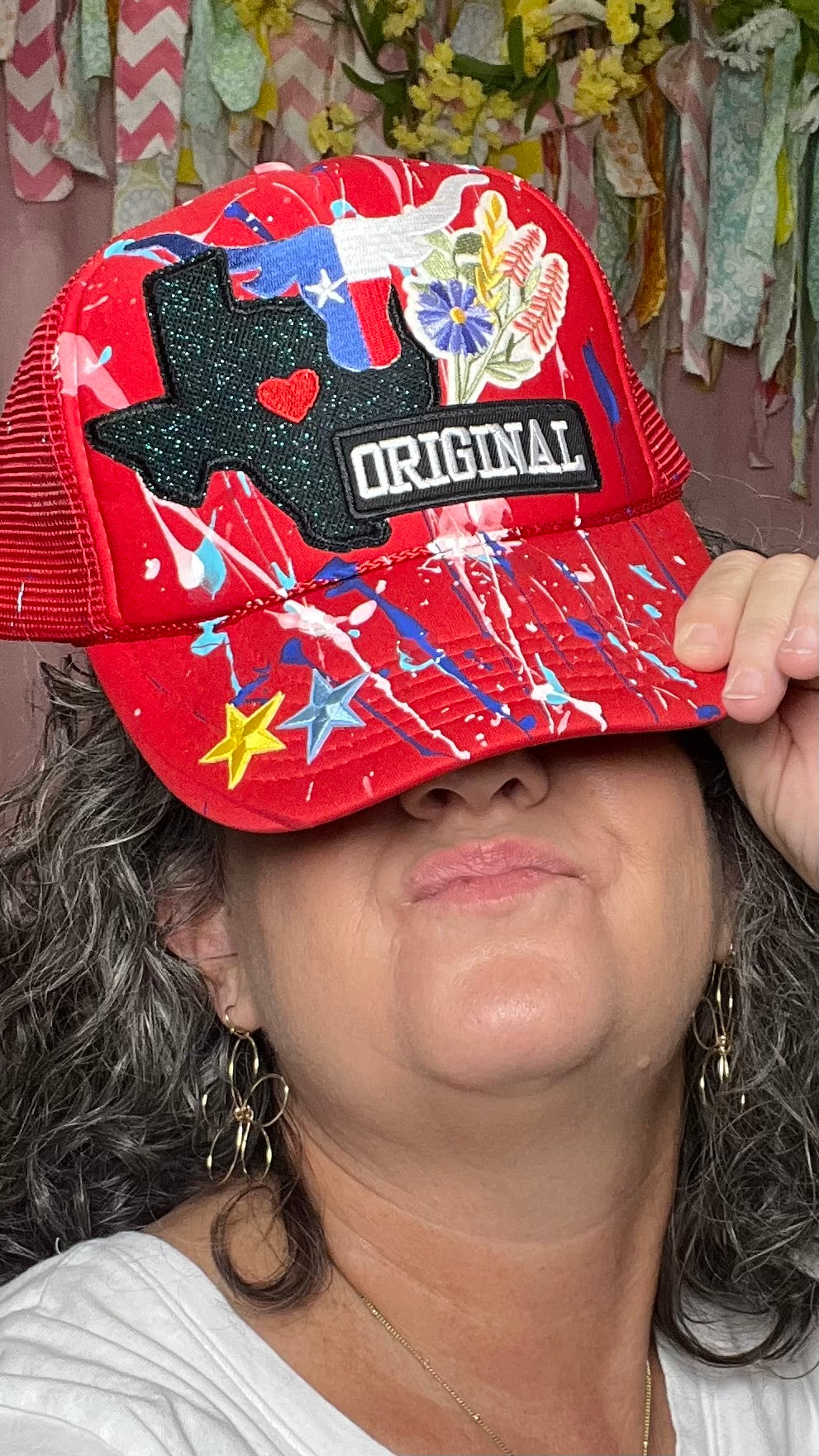 Texas Original Trucker