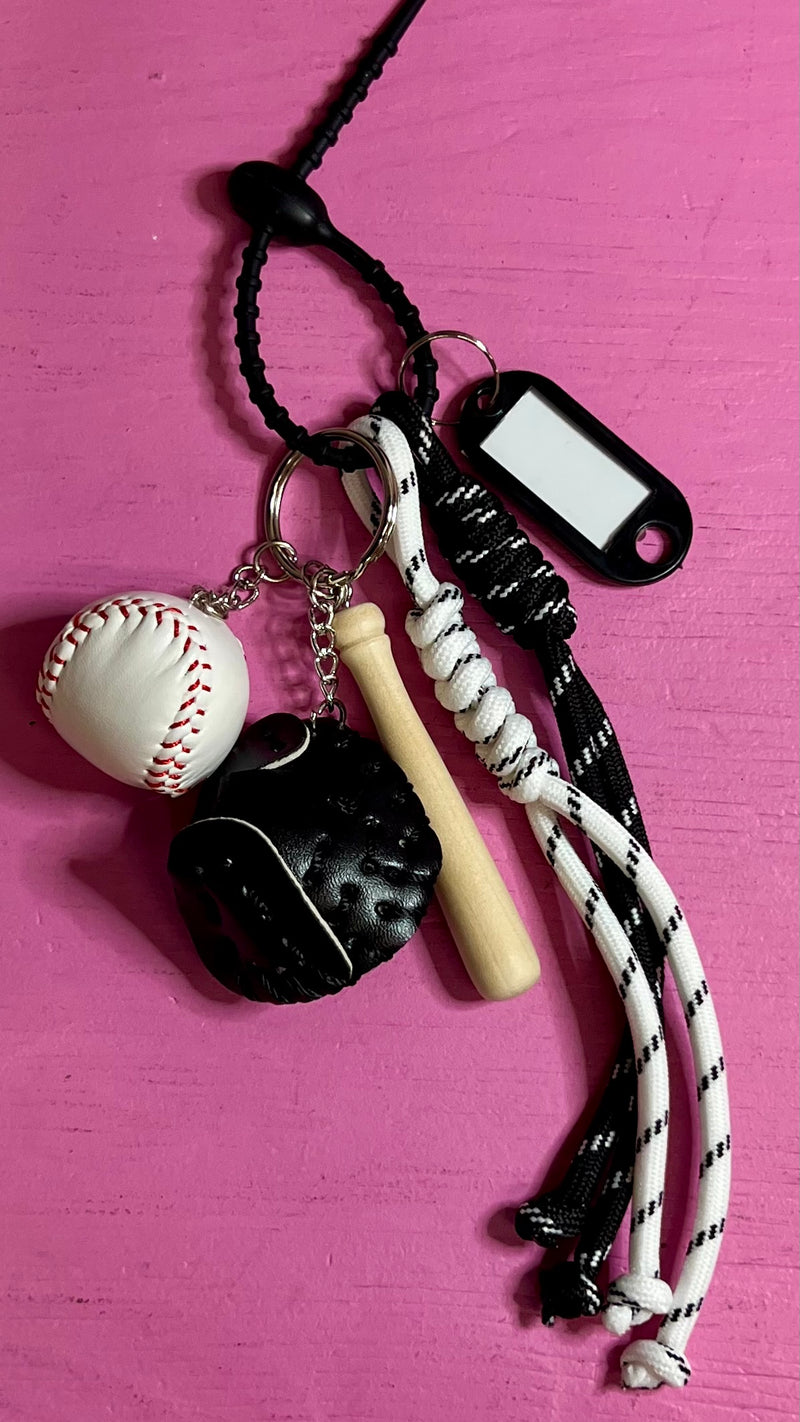 Game Day ID Charms