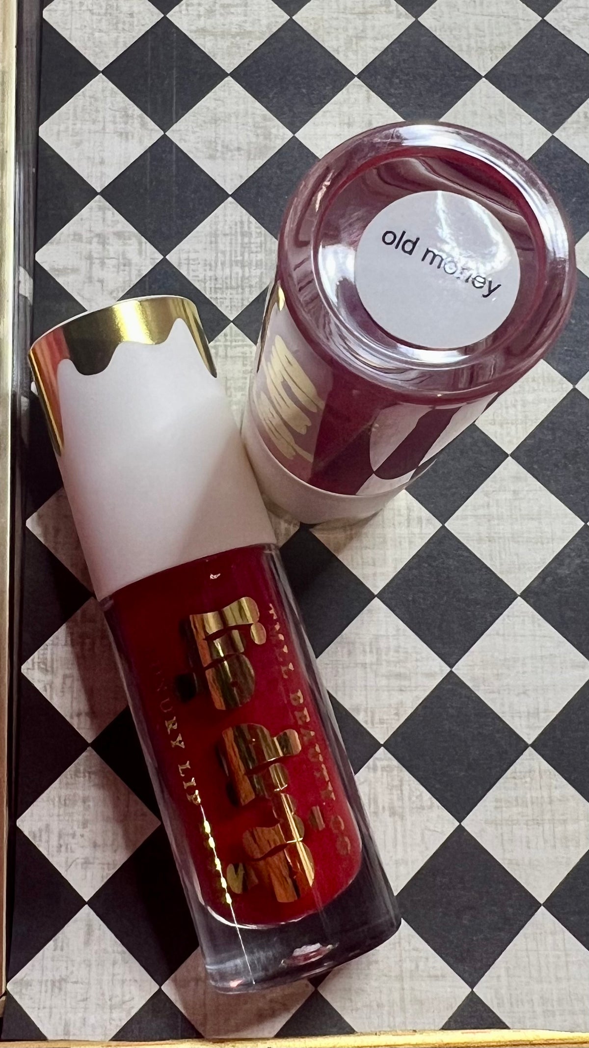 TMLL Lip Drip Luxury Gloss