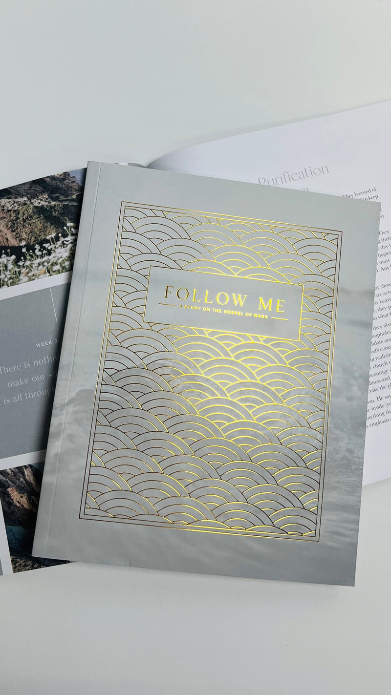 Follow Me | A Study on the Gospel of Mark