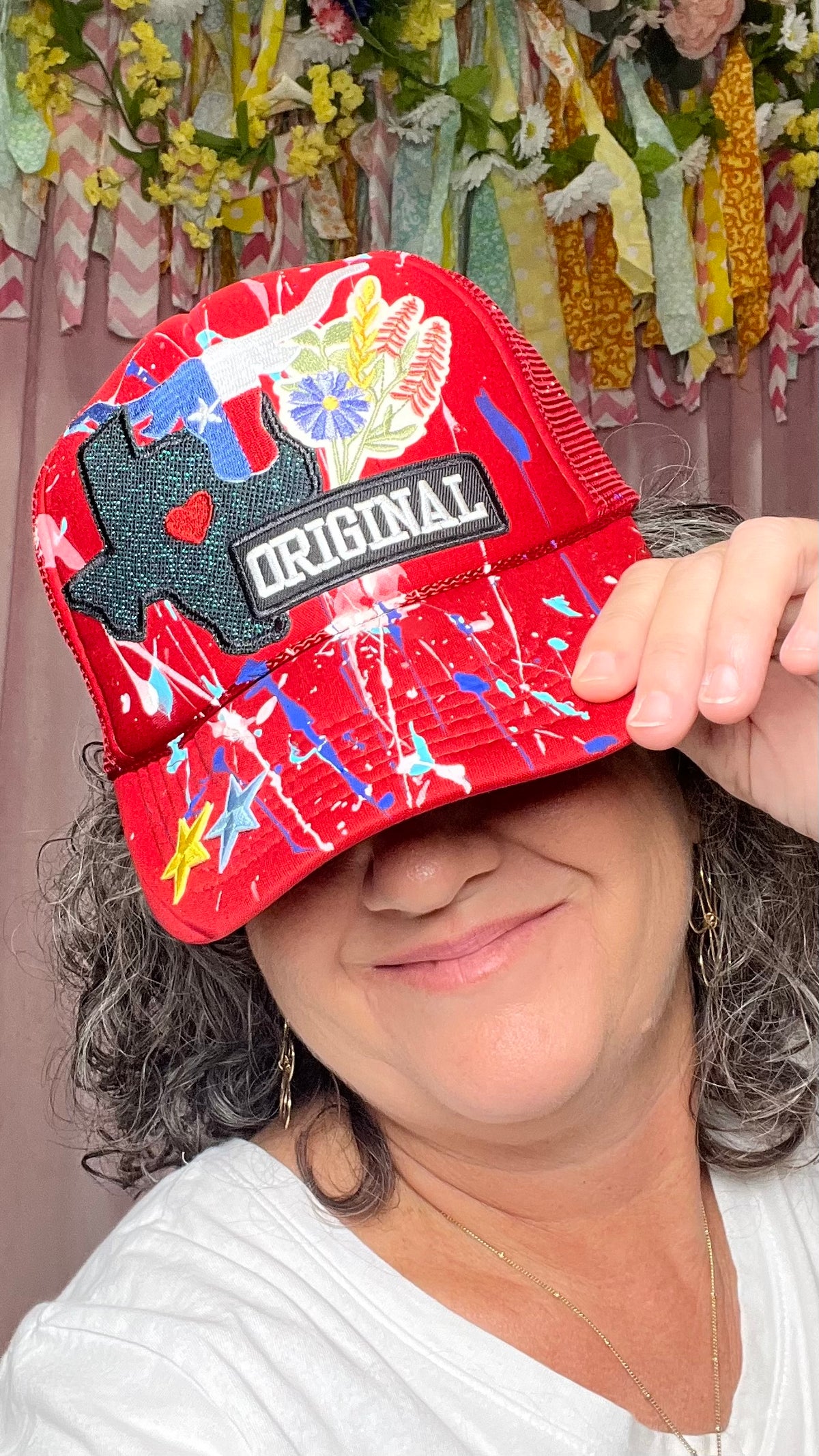 Texas Original Trucker