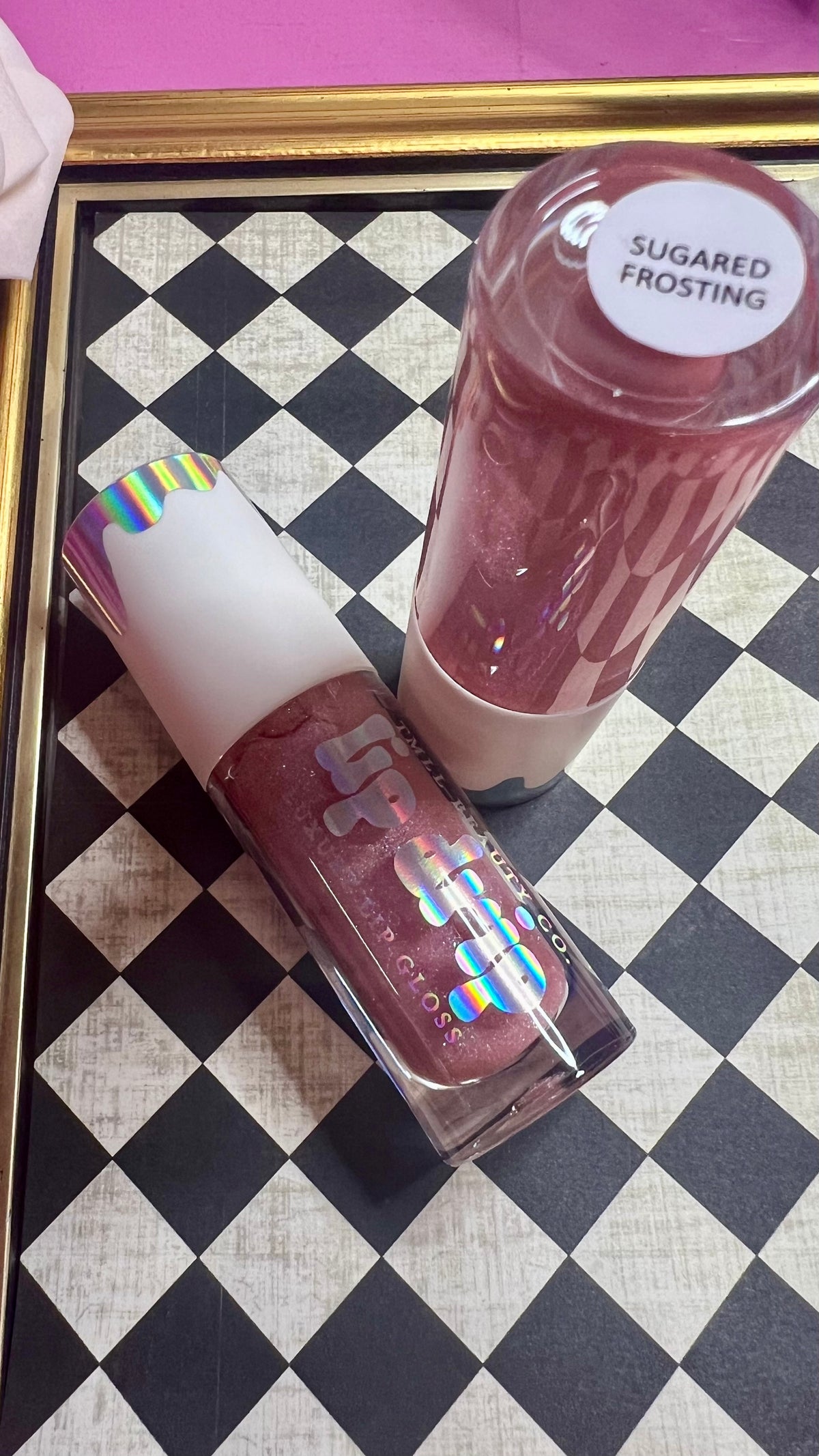 TMLL Lip Drip Luxury Gloss