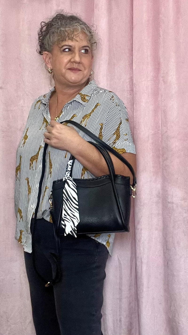 Twilly Charm Satchel