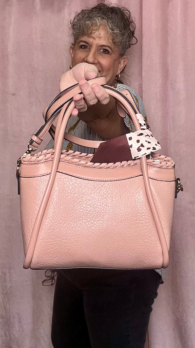 Twilly Charm Satchel