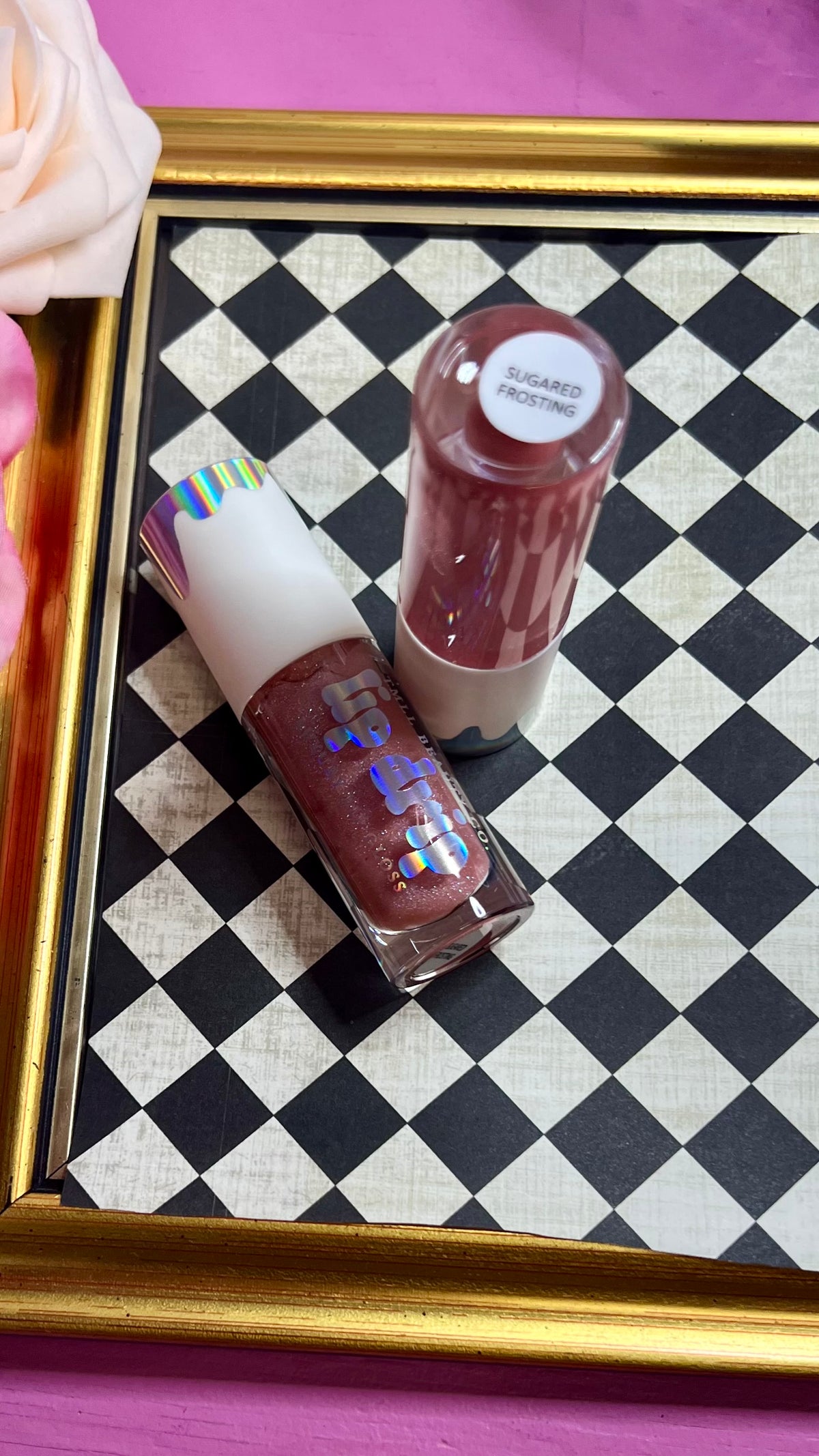 TMLL Lip Drip Luxury Gloss