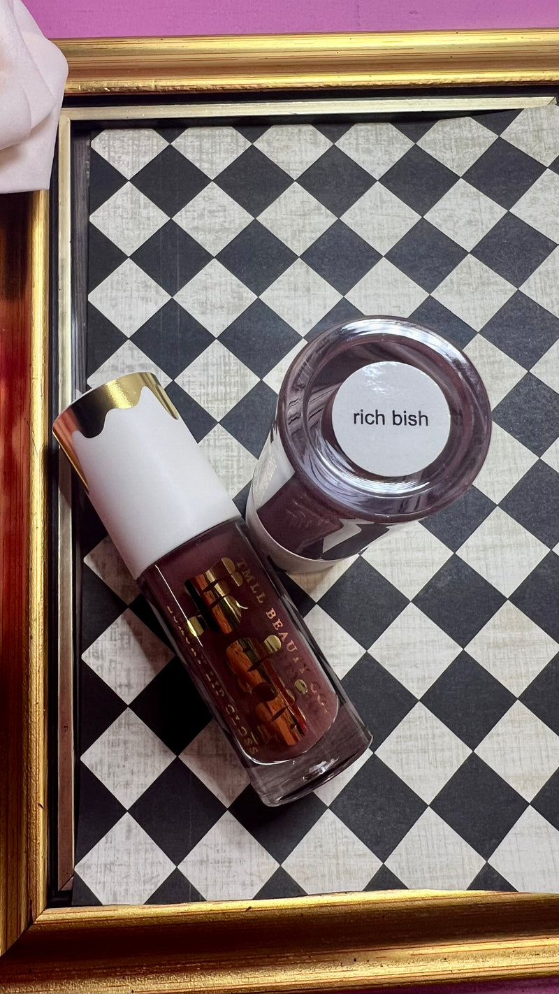 TMLL Lip Drip Luxury Gloss
