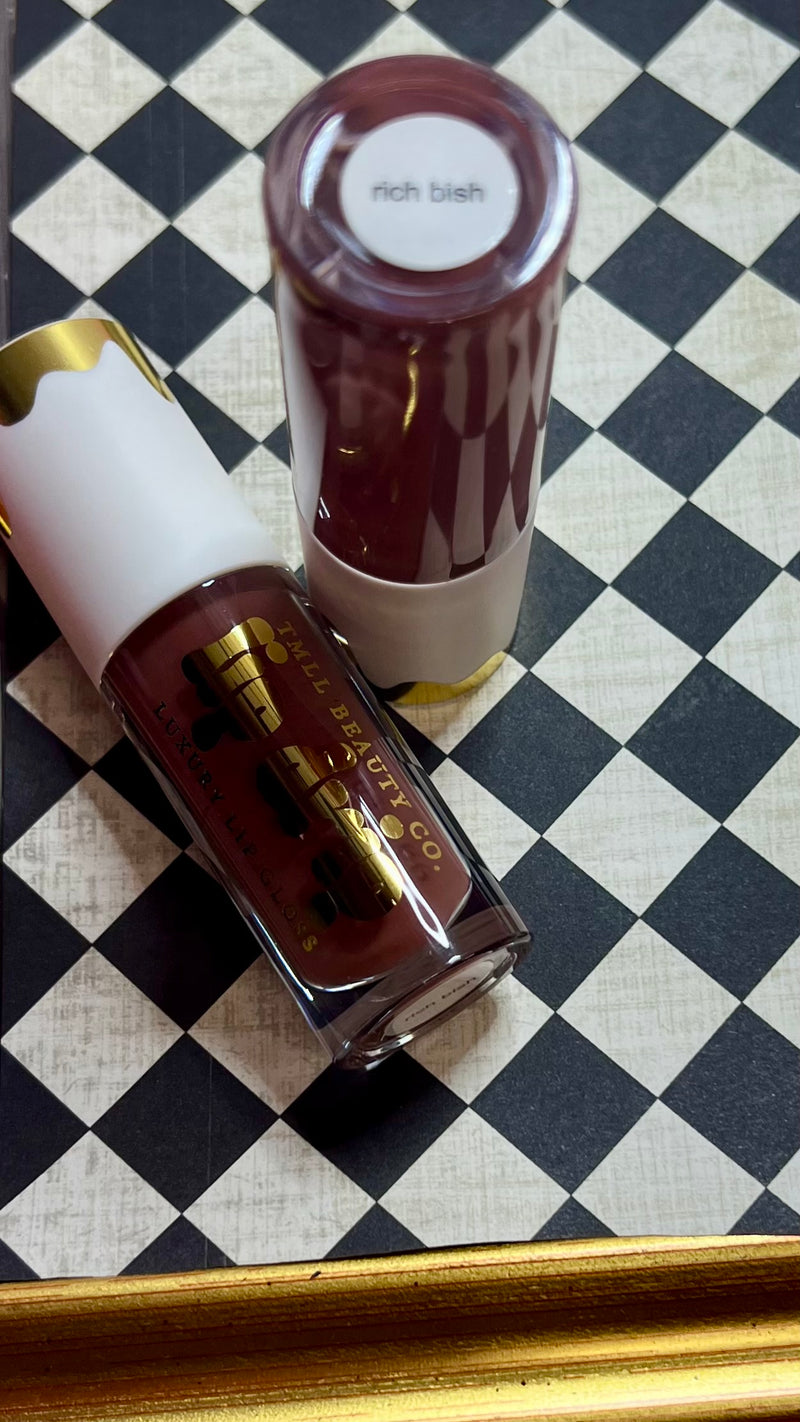 TMLL Lip Drip Luxury Gloss