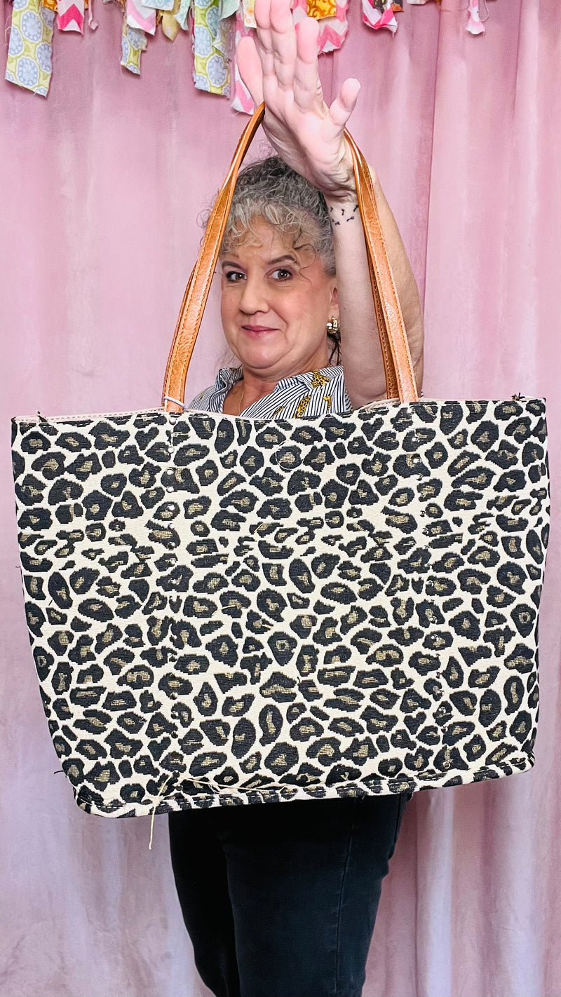 Roam Free Reversible Tote