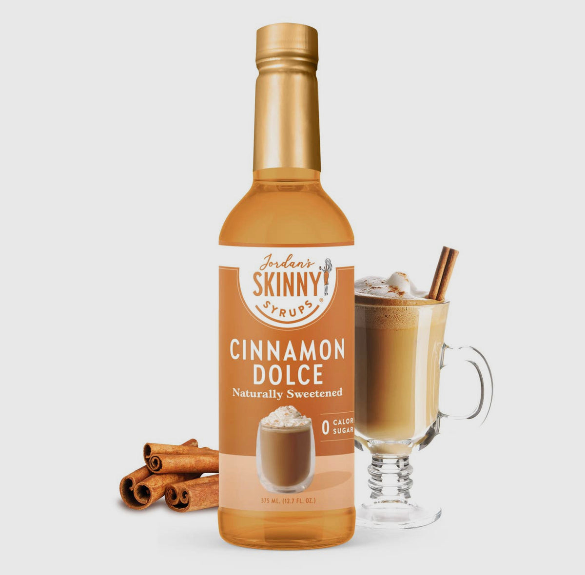 04024 Skinny Syrup-Cinnamon Doice-Broken Boutique-Palestine-TX