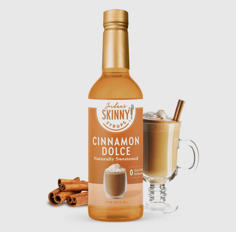 04024 Skinny Syrup-Cinnamon Doice-Broken Boutique-Palestine-TX
