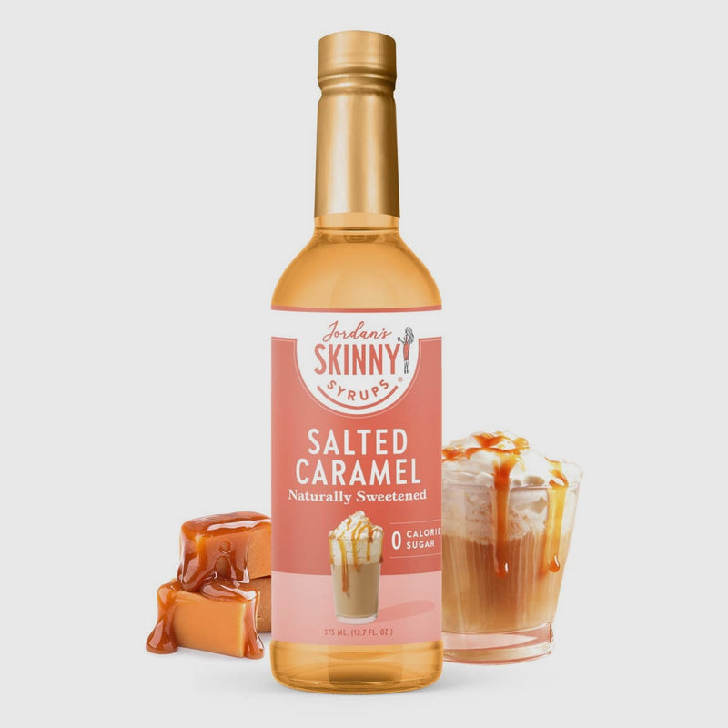 04024 Skinny Syrup-Salted Caramel-Broken Boutique-Palestine-TX