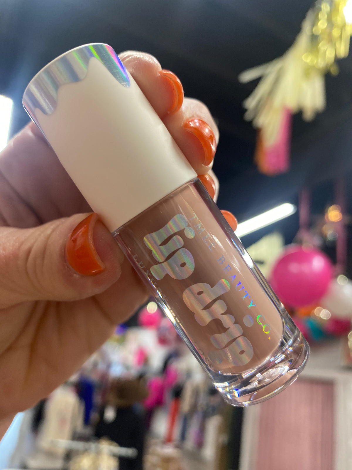 TMLL Lip Drip Luxury Gloss-Makeup-Broken Boutique-Palestine-TX
