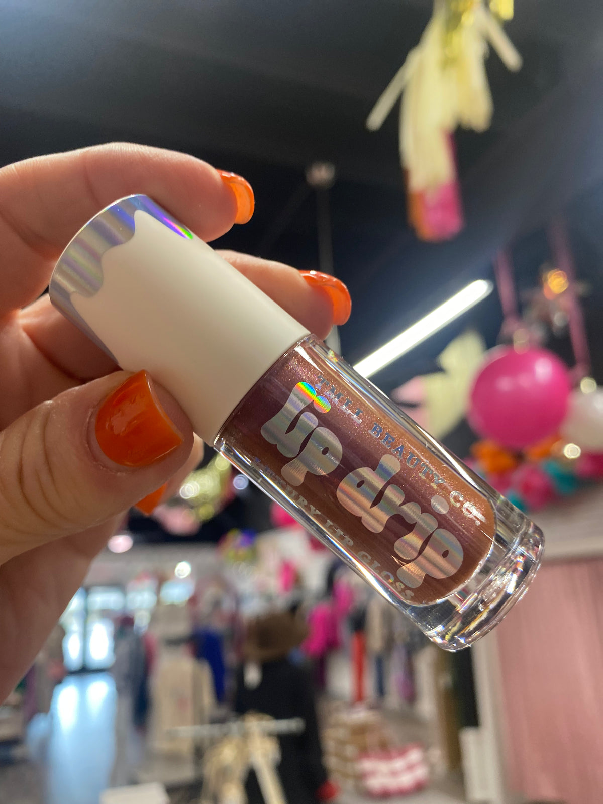 TMLL Lip Drip Luxury Gloss-Makeup-Broken Boutique-Palestine-TX