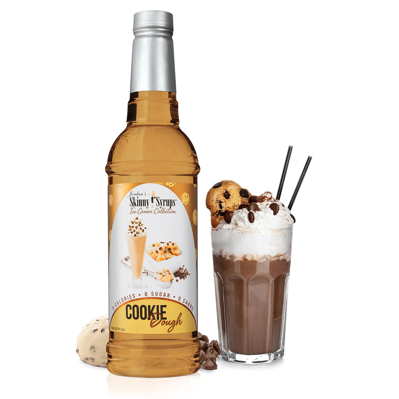 04024 Skinny Syrup-Cookie Dough-Broken Boutique-Palestine-TX