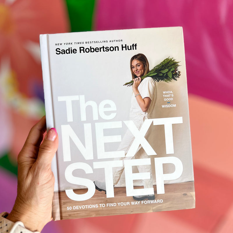 The Next Step